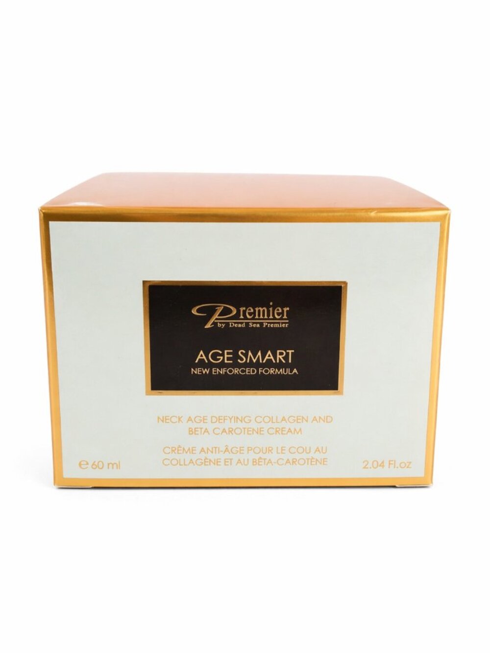 Luxury Neck Firming Cream AGE SMART – Collagen Anti-Aging 2.04 oz